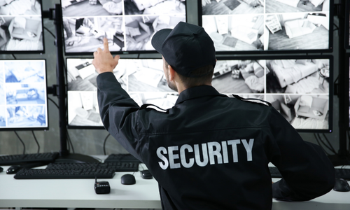 Security Screening Officer