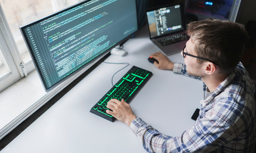 Software Developer