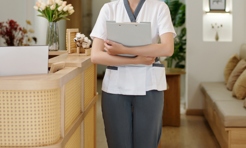 Spa & Wellness Manager