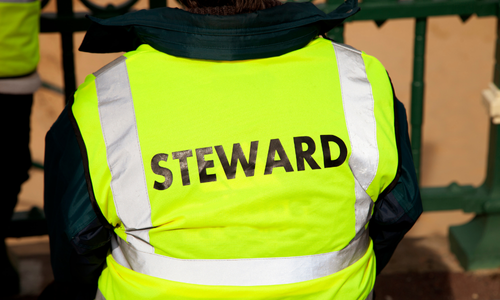 Steward