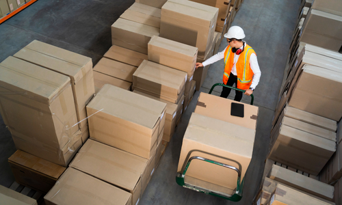 Storekeeper