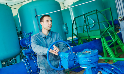 Tank Farm Operator