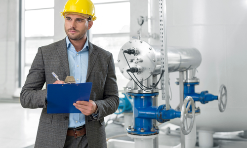 Tank Farm Supervisor
