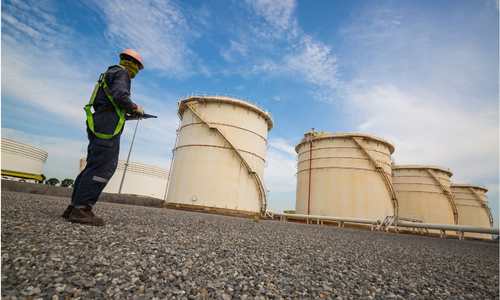 Tank Maintenance Technician