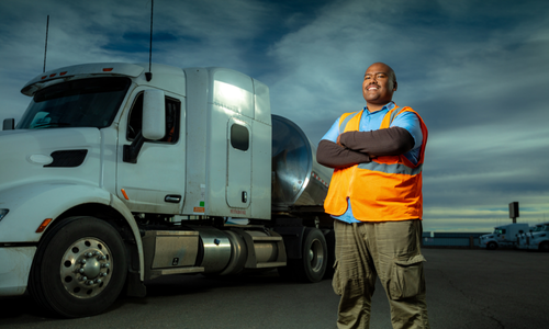 Tanker Truck Driver