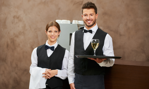 Waiter/Waitress