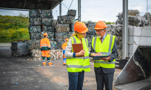 Waste Management Specialist