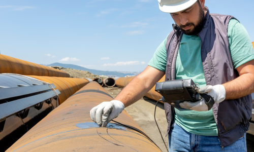 Welding Inspector