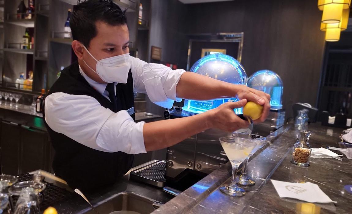 Bartender
