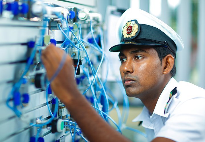 Marine Section
