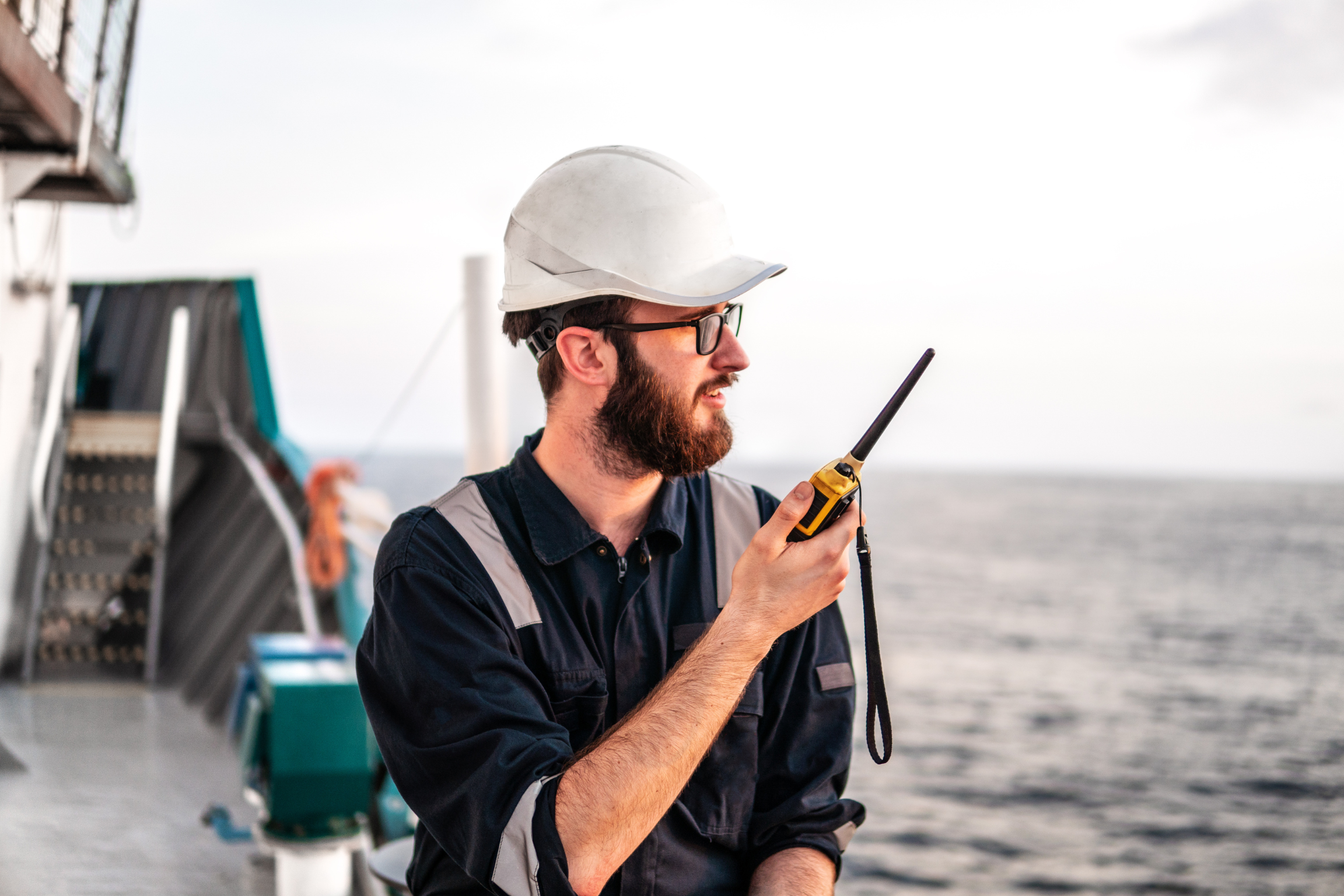 Safety Officer